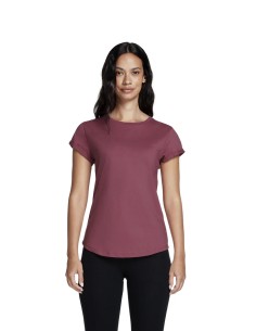 EPF-EP16-WOMEN'S ROLLED SLEEVE T-SHIRT 2